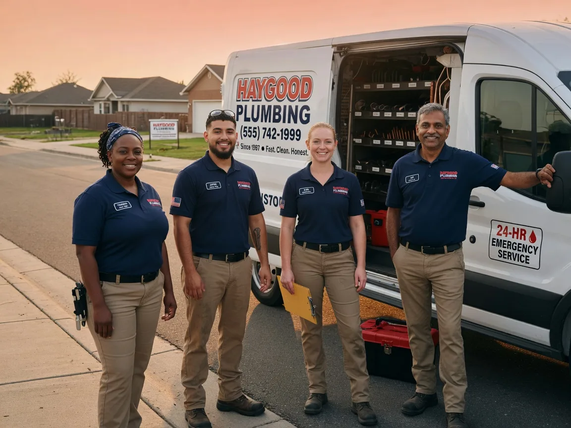 Plumber company in Jonesville, VA